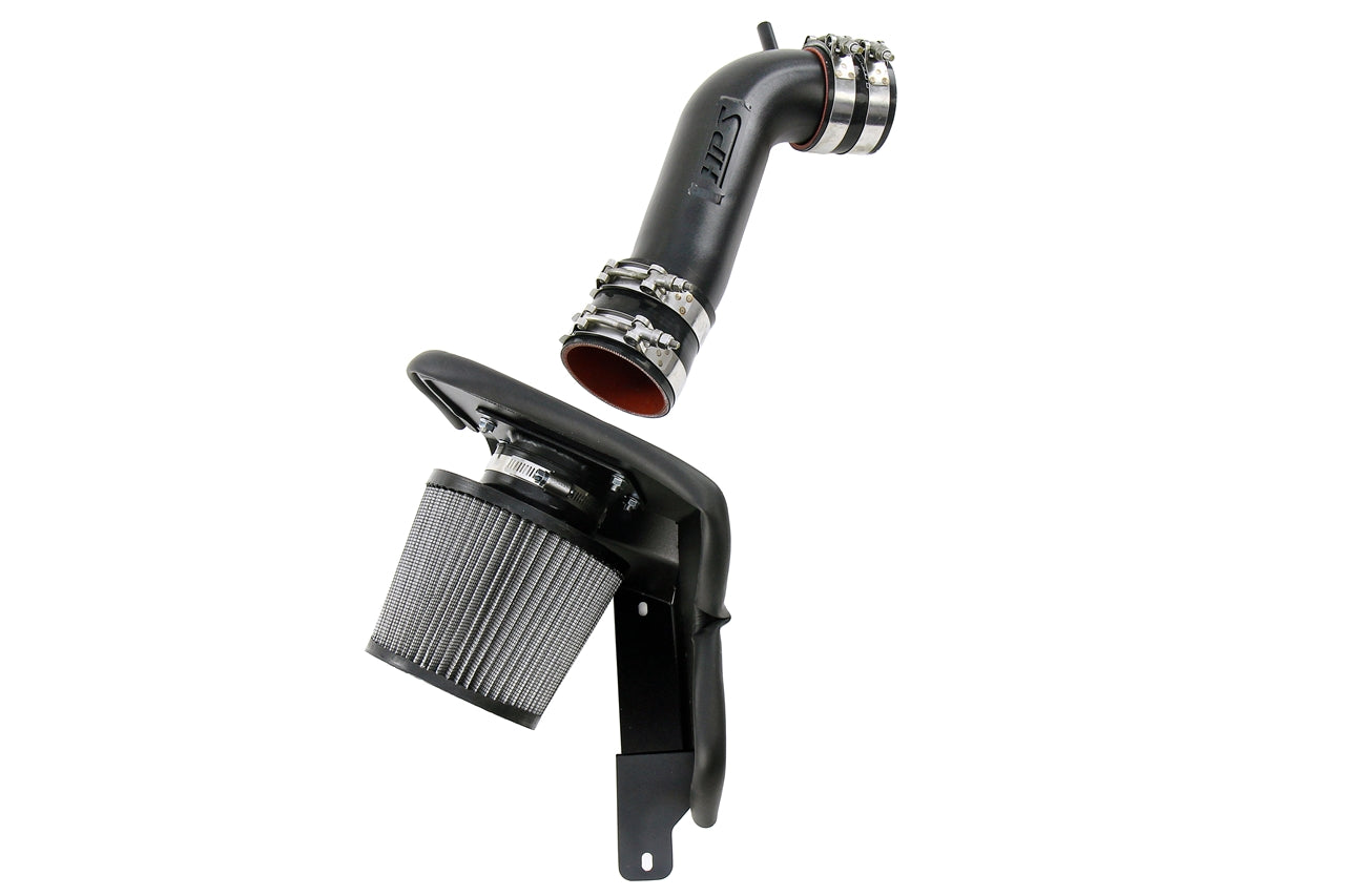HPS Shortram Air Intake Kit Toyota 1993-1996 Supra 3.0L NA JZA80 2JZ-GE, 827-715 FR SPORT