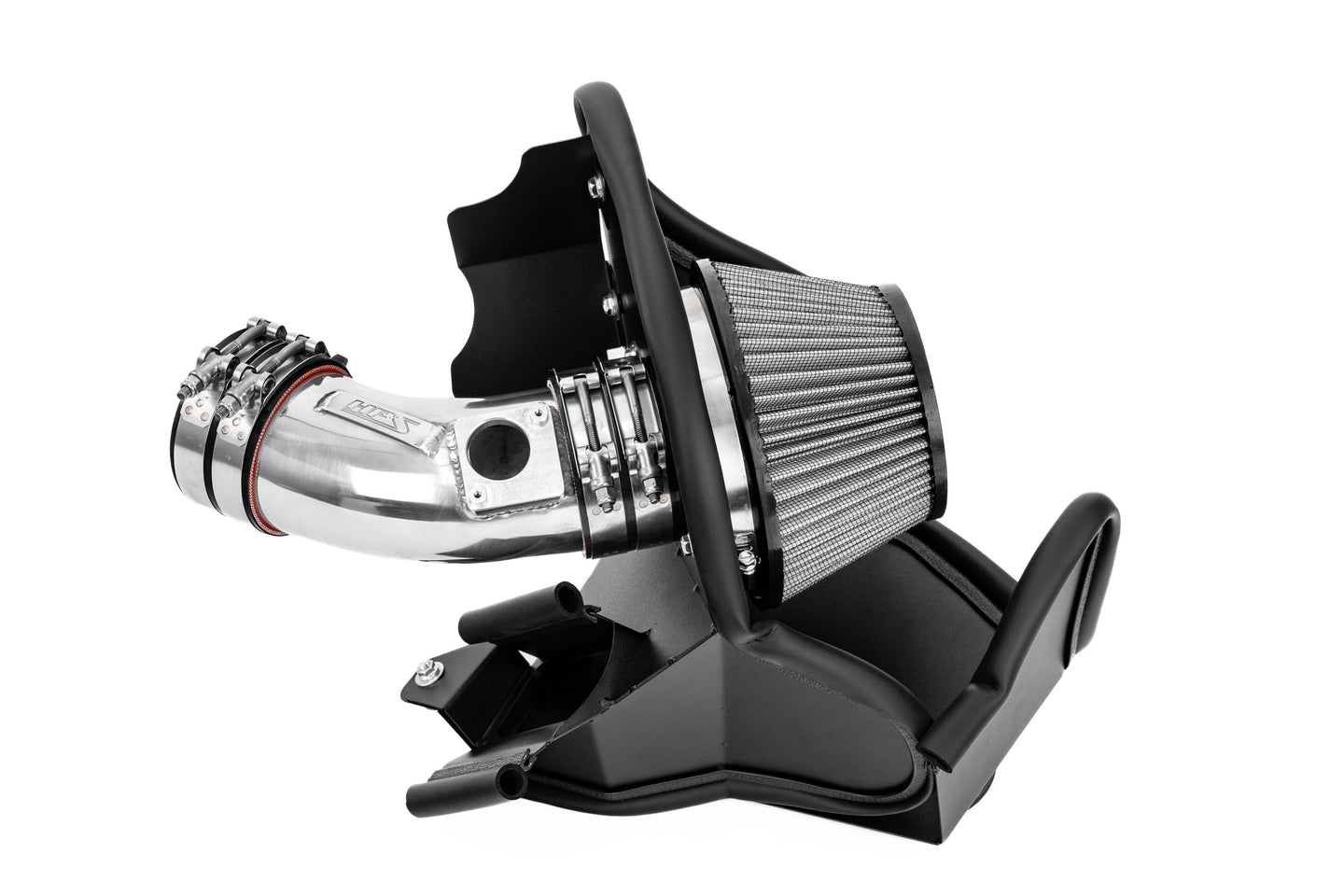 HPS Air Intake with Heat Shield, Acura 2021-2023 TLX Type-S, 827-717 FR SPORT