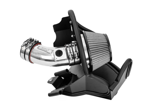 HPS Air Intake with Heat Shield, Acura 2021-2023 TLX Type-S, 827-717 FR SPORT