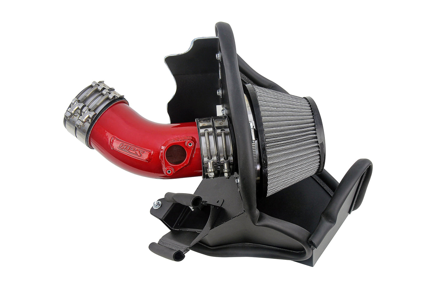 HPS Air Intake with Heat Shield, Acura 2021-2023 TLX Type-S, 827-717 FR SPORT