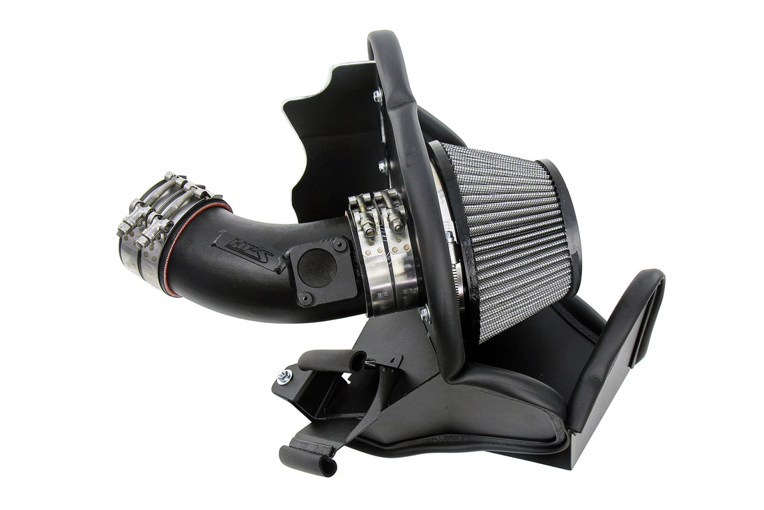 HPS Air Intake with Heat Shield, Acura 2021-2023 TLX Type-S, 827-717 FR SPORT