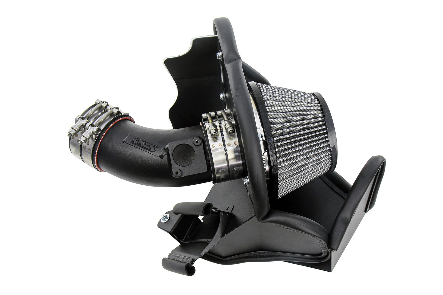HPS Air Intake with Heat Shield, Acura 2021-2023 TLX Type-S, 827-717 FR SPORT