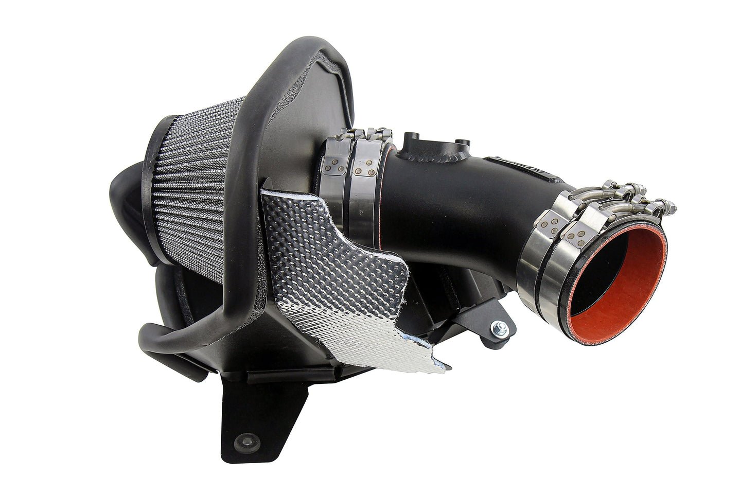 HPS Air Intake with Heat Shield, Acura 2021-2023 TLX Type-S, 827-717 FR SPORT