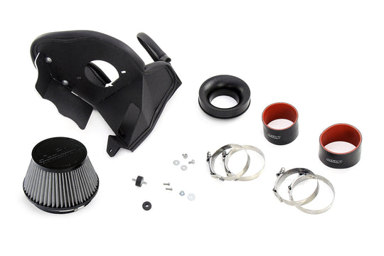HPS Air Intake with Heat Shield, Acura 2021-2023 TLX Type-S, 827-717 FR SPORT