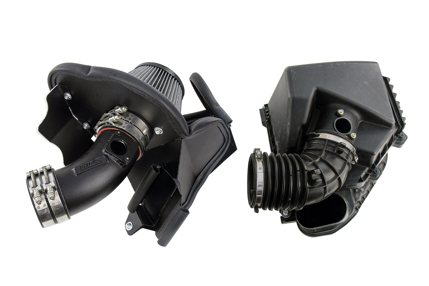 HPS Air Intake with Heat Shield, Acura 2021-2023 TLX Type-S, 827-717 FR SPORT