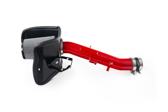 HPS Air Intake Kit Toyota 2012-2015 Tacoma 4.0L V6, Includes Heat Shield, 827-718 FR SPORT