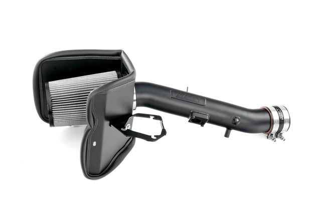 HPS Air Intake Kit Toyota 2012-2015 Tacoma 4.0L V6, Includes Heat Shield, 827-718 FR SPORT