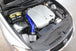 HPS Cold Air Intake Kit Lexus 2006 GS300 3.0L, 07-11 GS350 3.5L V6, 827-720 FR SPORT