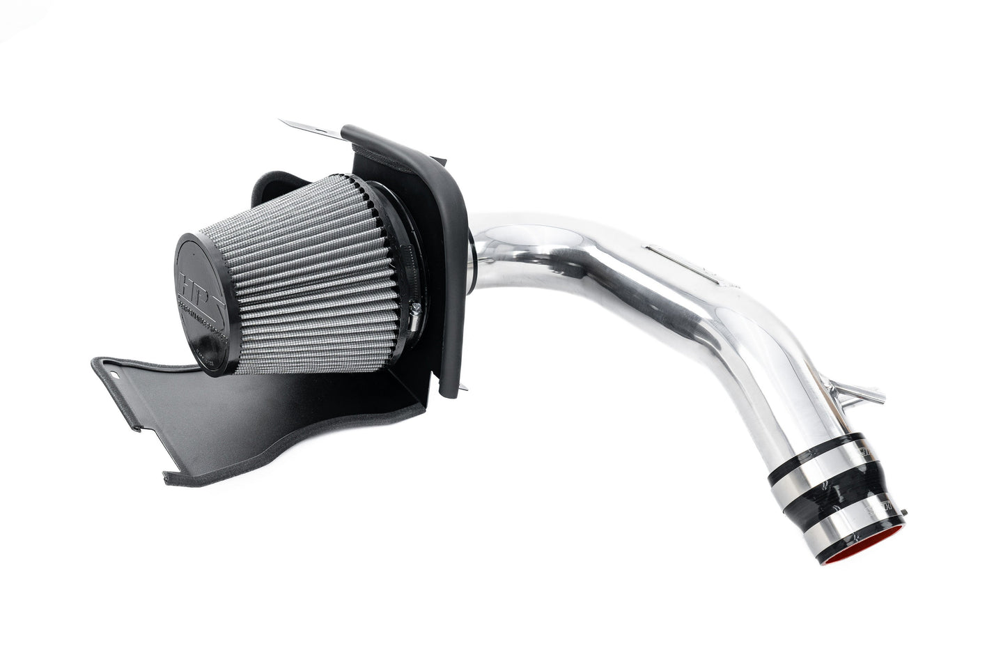 HPS Air Intake Kit Hyundai 2022-2023 Kona N 2.0L Turbo, Includes Heat Shield, 827-721 FR SPORT