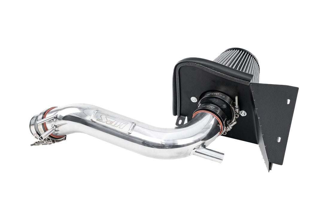 HPS Air Intake Kit Hyundai 2022-2023 Kona N 2.0L Turbo, Includes Heat Shield, 827-721 FR SPORT
