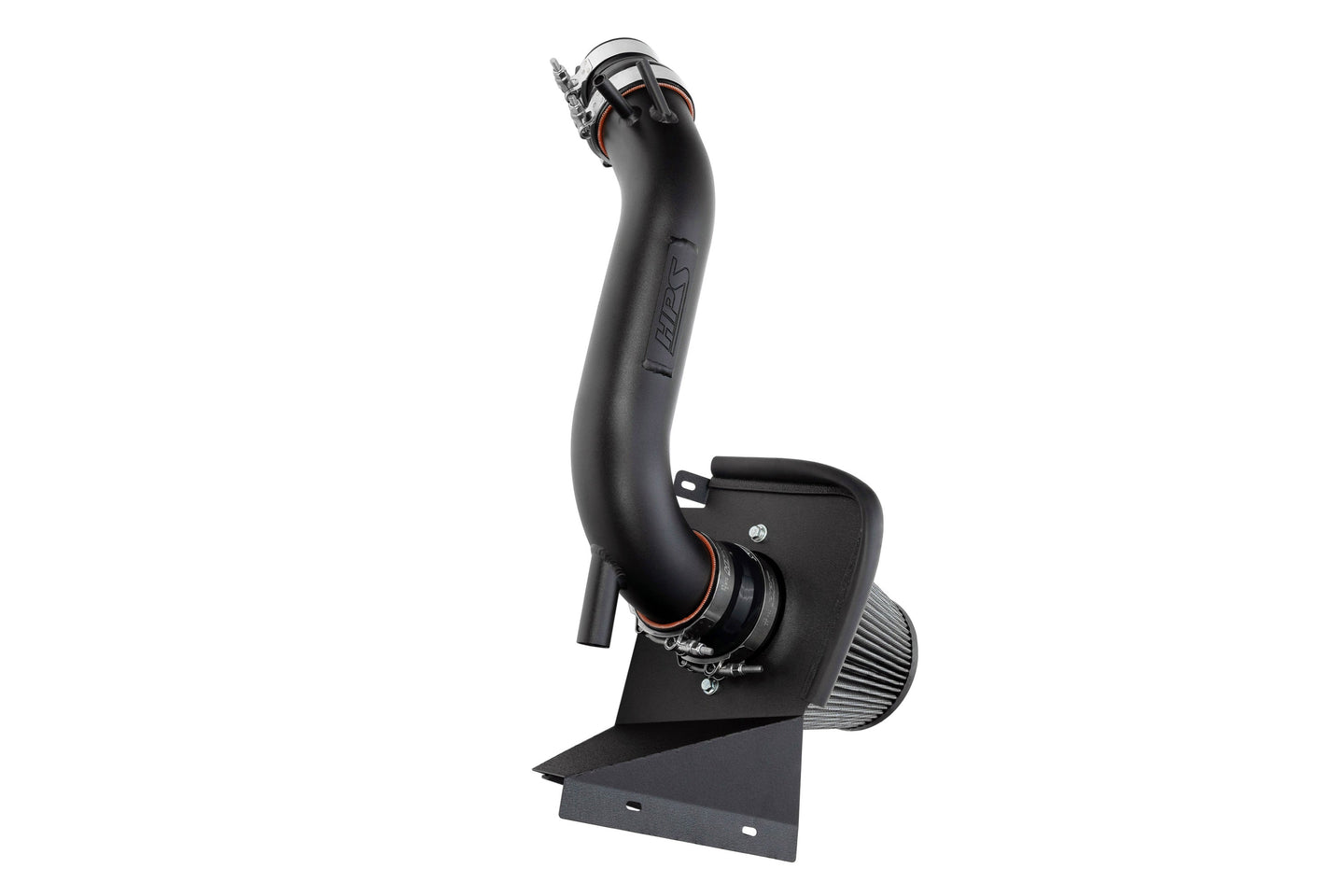 HPS Air Intake Kit Hyundai 2022-2023 Kona N 2.0L Turbo, Includes Heat Shield, 827-721 FR SPORT