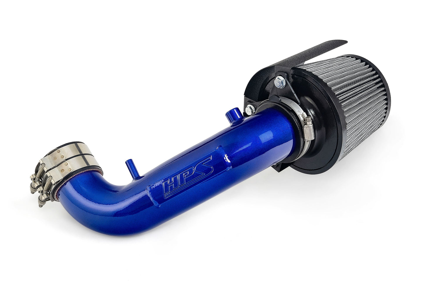 HPS Air Intake Kit Acura 2002-2006 RSX Base 2.0L, Includes Heat Shield, 827-724 FR SPORT