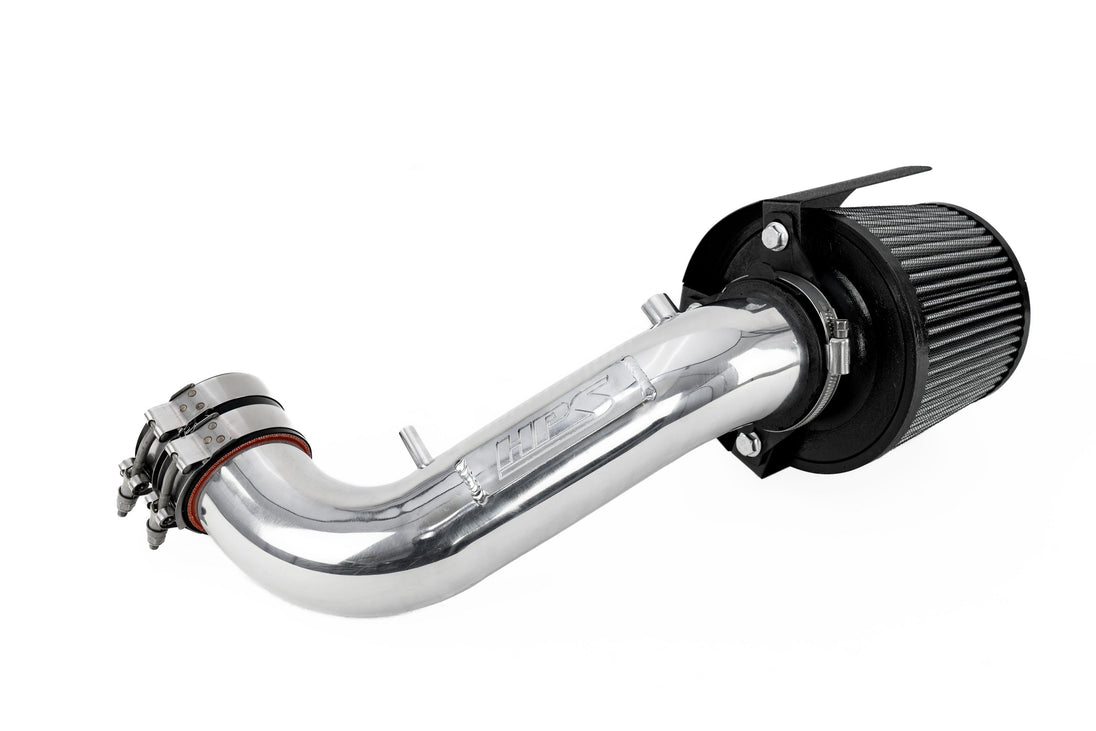 HPS Air Intake Kit Acura 2002-2006 RSX Base 2.0L, Includes Heat Shield, 827-724 FR SPORT