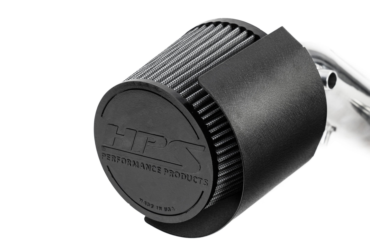 HPS Air Intake Kit Acura 2002-2006 RSX Base 2.0L, Includes Heat Shield, 827-724 FR SPORT
