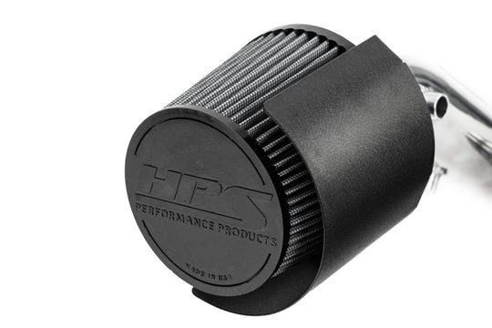 HPS Air Intake Kit Acura 2002-2006 RSX Base 2.0L, Includes Heat Shield, 827-724 FR SPORT