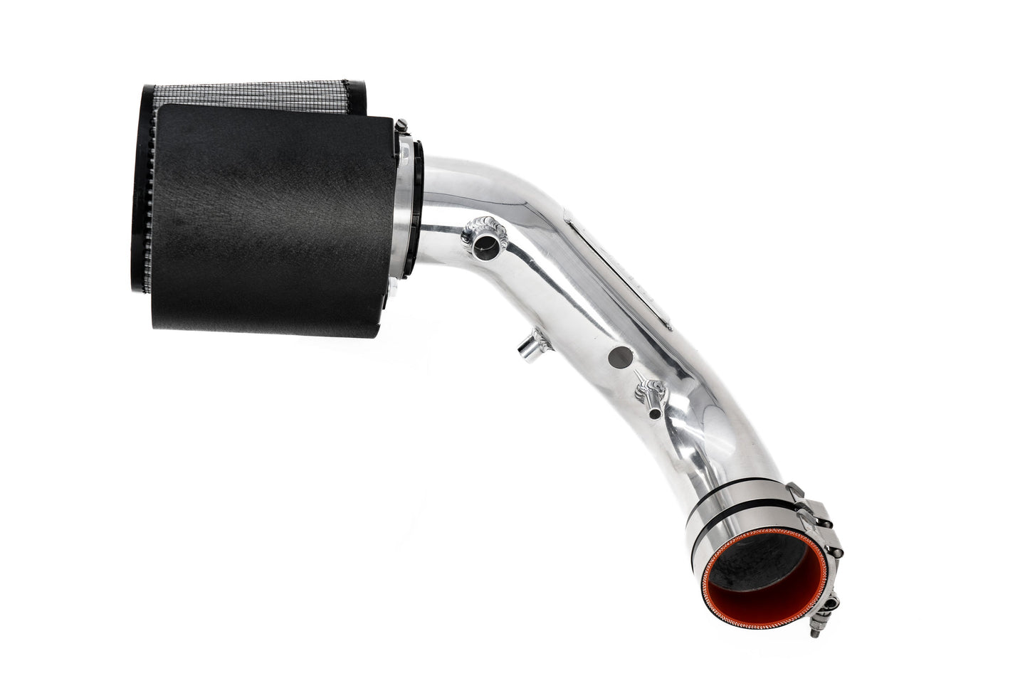 HPS Shortram Air Intake Kit 2002-2004 Honda CR-V 2.4L, Includes Heat Shield, 827-724 FR SPORT