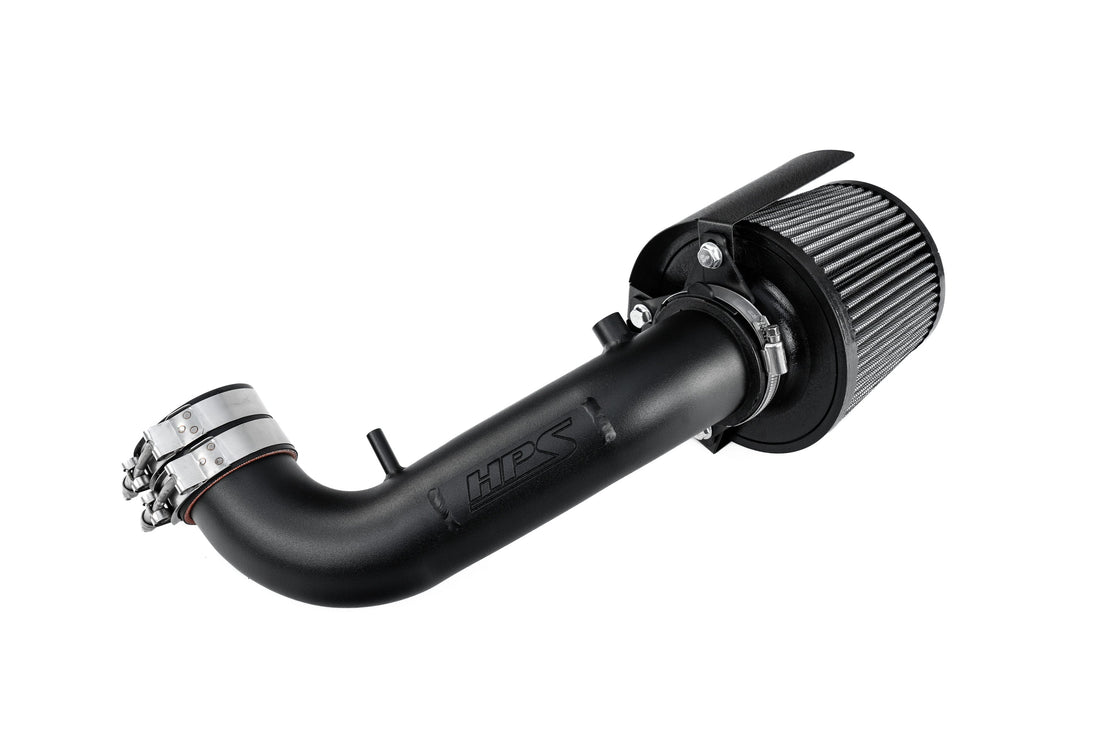HPS Air Intake Kit Acura 2002-2006 RSX Base 2.0L, Includes Heat Shield, 827-724 FR SPORT