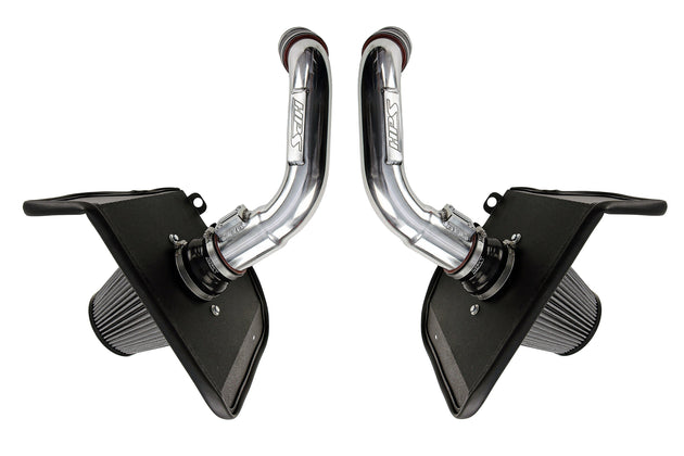 HPS Air Intake Kit with Heat Shield, 2023-2024 Toyota Sequoia 3.4L V6 Twin Turbo, 827-726 FR SPORT