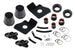 HPS Air Intake Kit with Heat Shield, 2023-2024 Toyota Sequoia 3.4L V6 Twin Turbo, 827-726 FR SPORT