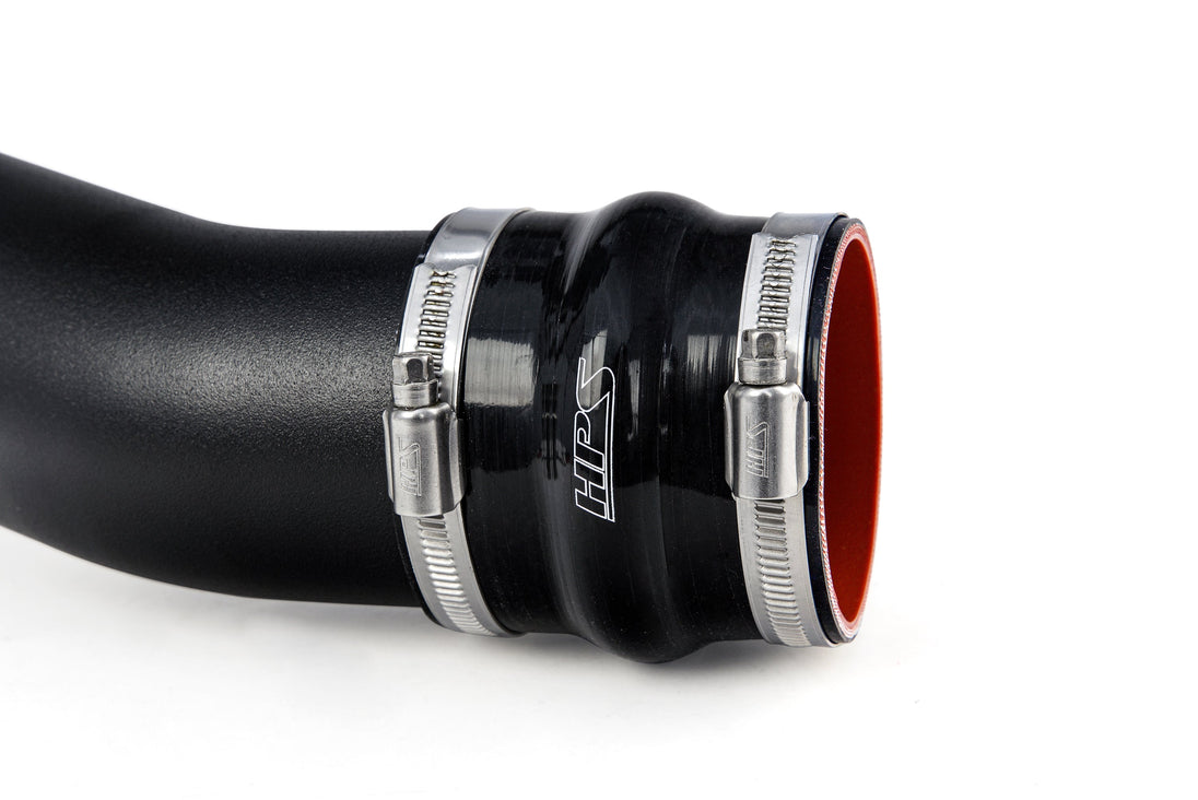 HPS Cold Air Intake Kit with Heat Shield, 2022-2024 Subaru WRX 2.4L Turbo, 827-727 FR SPORT