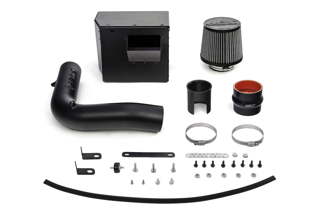 HPS Cold Air Intake Kit with Heat Shield, 2022-2024 Subaru WRX 2.4L Turbo, 827-727 FR SPORT