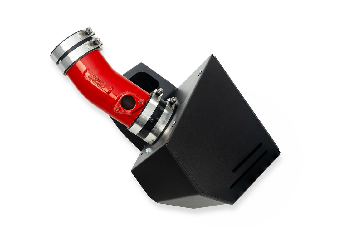 HPS Air Intake with Heat Shield, Acura 2022-2024 MDX Type-S 3.0L Turbo, 827-728 FR SPORT