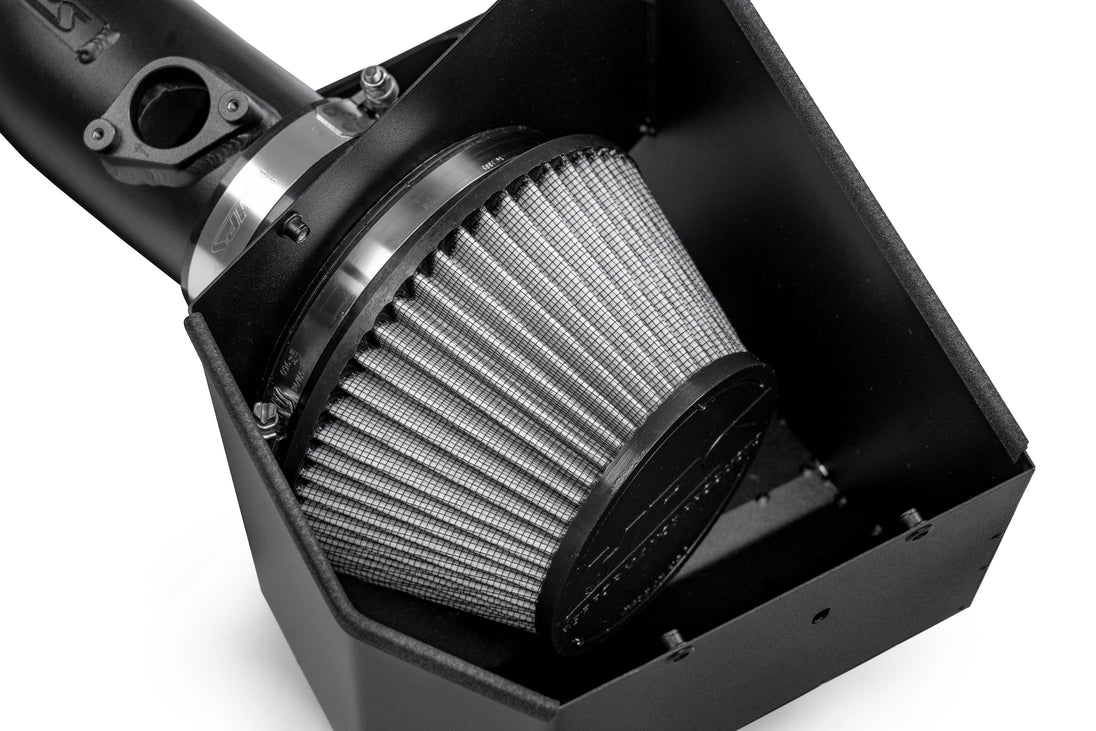 HPS Air Intake with Heat Shield, Acura 2022-2024 MDX Type-S 3.0L Turbo, 827-728 FR SPORT