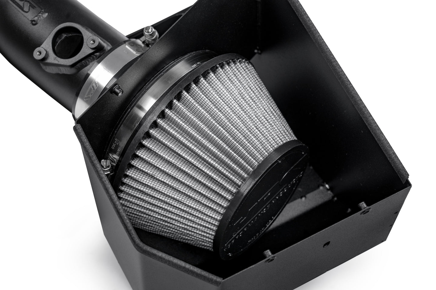 HPS Air Intake with Heat Shield, Acura 2022-2024 MDX Type-S 3.0L Turbo, 827-728 FR SPORT