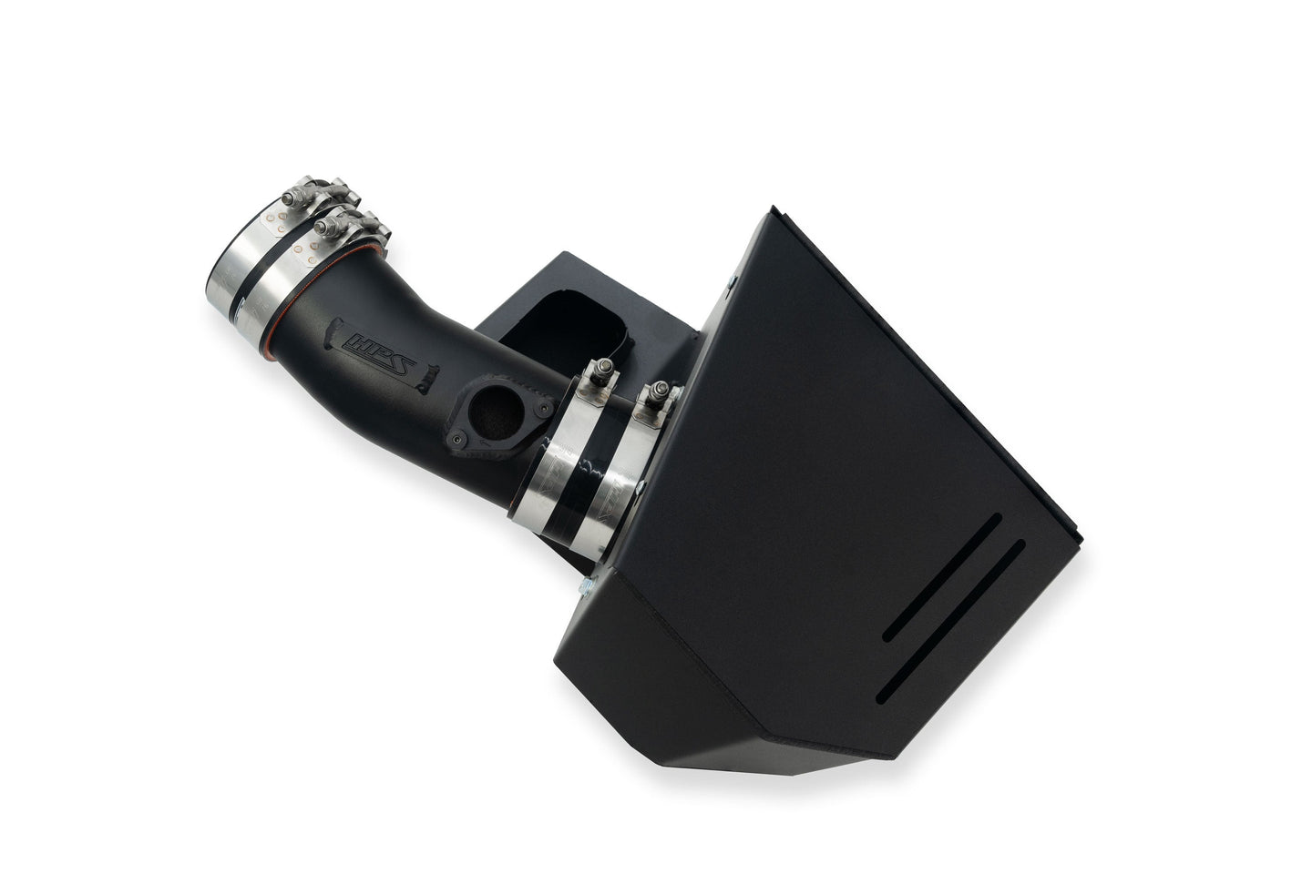 HPS Air Intake with Heat Shield, Acura 2022-2024 MDX Type-S 3.0L Turbo, 827-728 FR SPORT