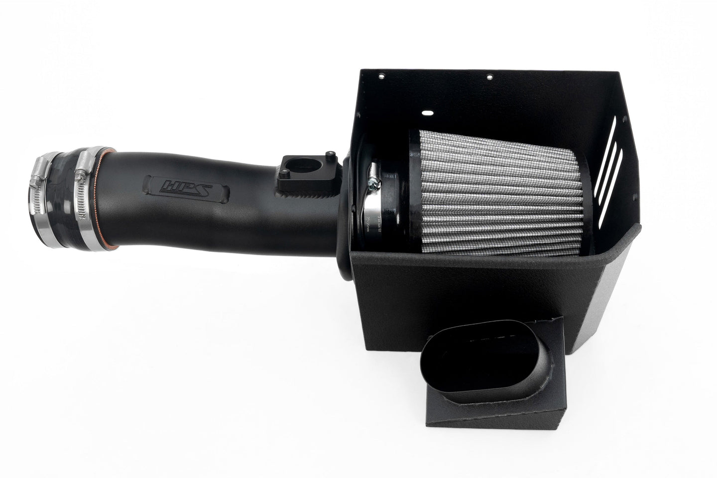 HPS Air Intake with Heat Shield, Acura 2021-2023 TLX 2.0L Turbo, 827-731 FR SPORT