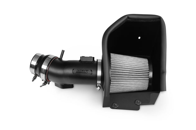 HPS Air Intake Kit with Heat Shield, 2017-2021 Honda Civic Type R 2.0L Turbo FK8, 827-736 FR SPORT