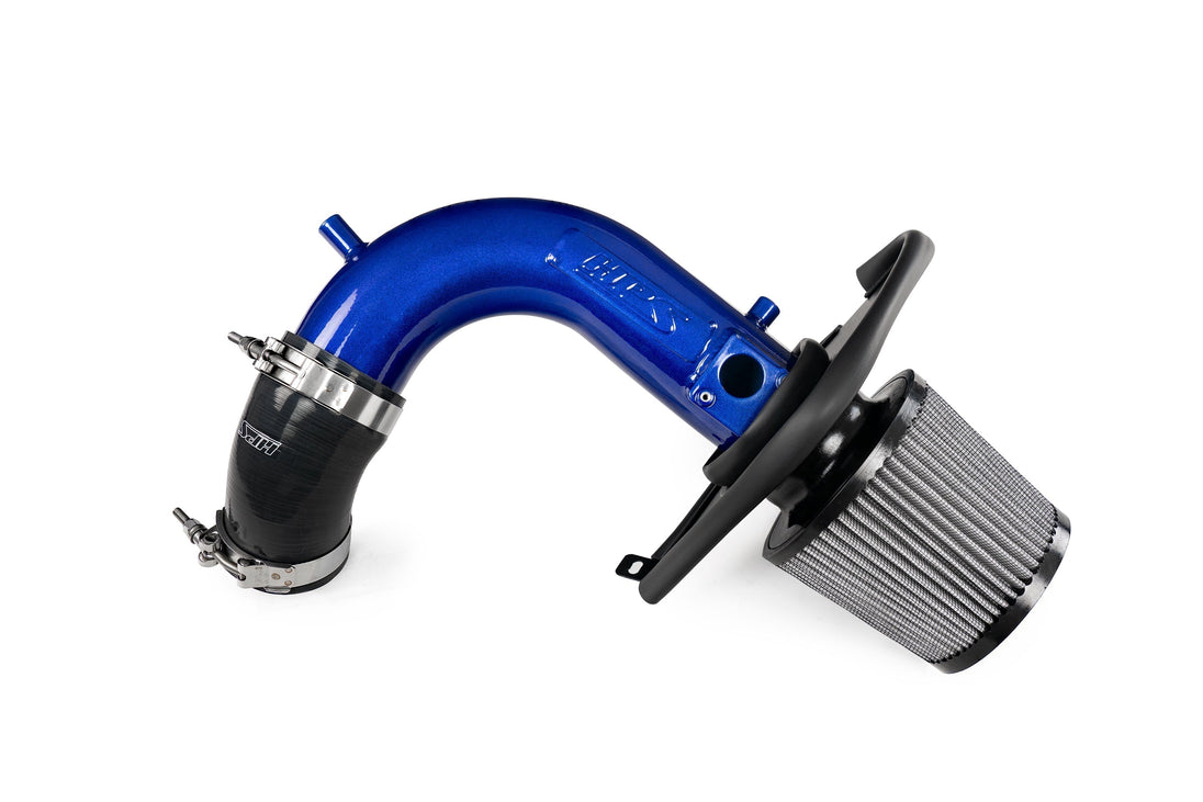 HPS HPS Air Intake Kit with Heat Shield, 2008-2012 Honda Accord 2.4L, 827-738 FR SPORT