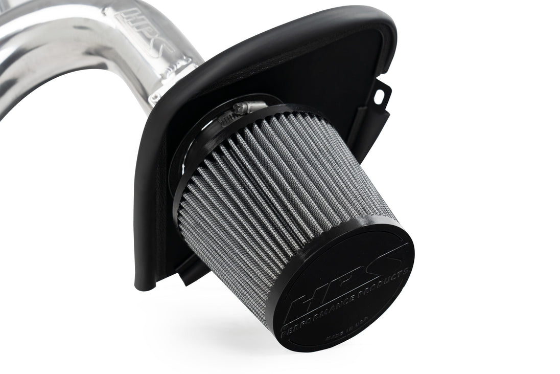 HPS HPS Air Intake Kit with Heat Shield, 2009-2014 Acura TSX 2.4L, 827-738 FR SPORT