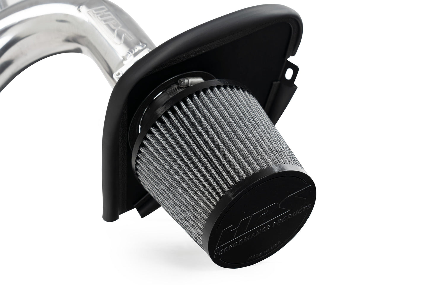 HPS HPS Air Intake Kit with Heat Shield, 2009-2014 Acura TSX 2.4L, 827-738 FR SPORT