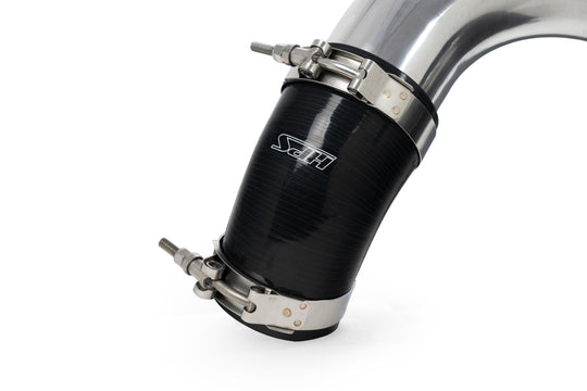 HPS HPS Air Intake Kit with Heat Shield, 2008-2012 Honda Accord 2.4L, 827-738 FR SPORT