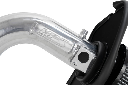 HPS HPS Air Intake Kit with Heat Shield, 2008-2012 Honda Accord 2.4L, 827-738 FR SPORT
