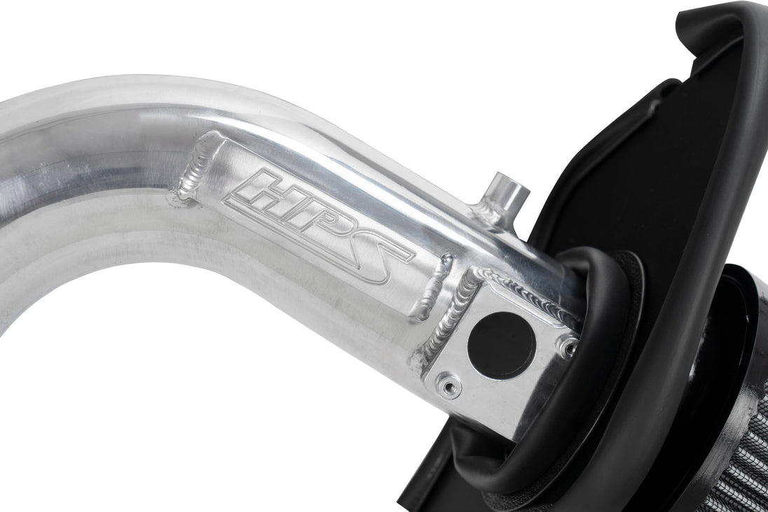 HPS HPS Air Intake Kit with Heat Shield, 2009-2014 Acura TSX 2.4L, 827-738 FR SPORT