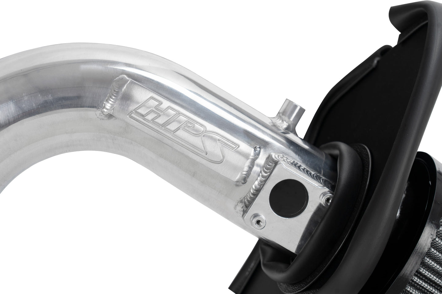 HPS HPS Air Intake Kit with Heat Shield, 2009-2014 Acura TSX 2.4L, 827-738 FR SPORT