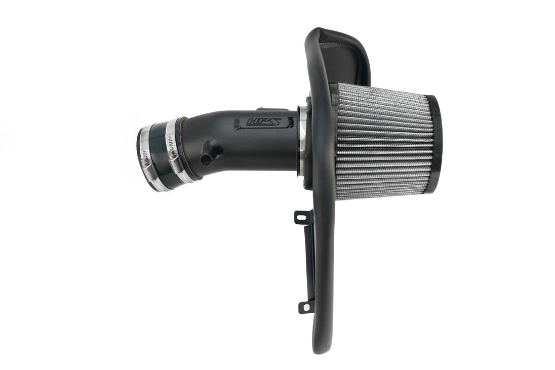 HPS Air Intake Kit with Heat Shield, 2006-2012 Toyota RAV4 3.5L V6, 827-740 FR SPORT