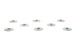 Whiteline Sway Bar Link Washers **Cupped Washers ONLY-NO Bushings** - DFW Speed Syndicate