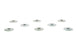 Whiteline Sway Bar Link Washers **Cupped Washers ONLY-NO Bushings** - DFW Speed Syndicate