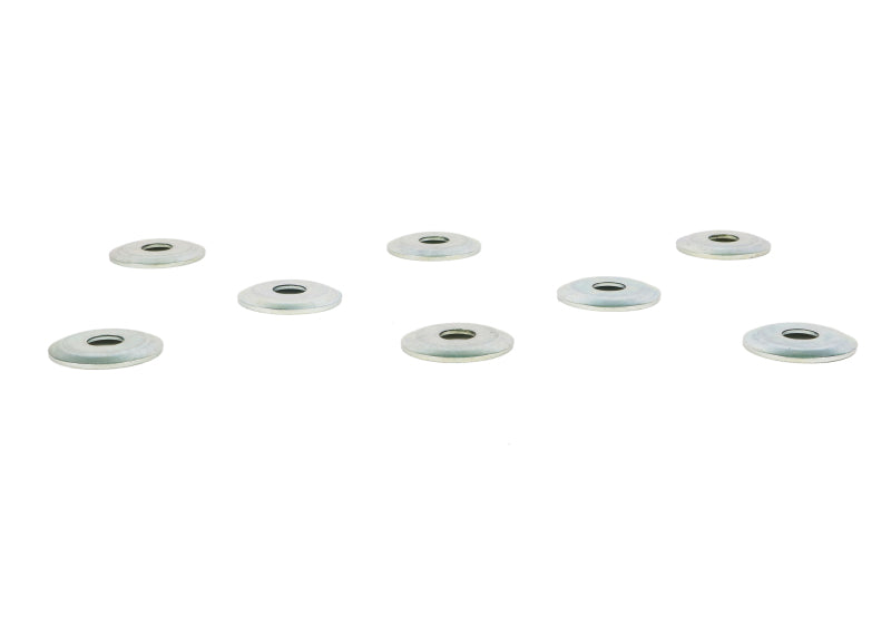 Whiteline Sway Bar Link Washers **Cupped Washers ONLY-NO Bushings** - DFW Speed Syndicate