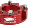 aFe CONTROL 2.0 IN Leveling Kit 07-21 Toyota Tundra - Red aFe