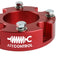 aFe CONTROL 2.0 IN Leveling Kit 07-21 Toyota Tundra - Red aFe