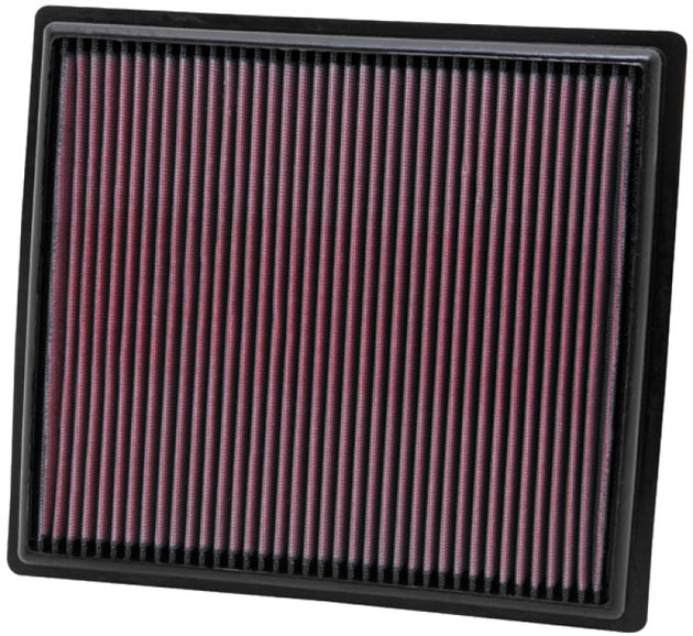 K&N 10-11 Buick Lacrosse / 11 Regal Replacement Air Filter - DFW Speed Syndicate