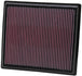 K&N 10-11 Buick Lacrosse / 11 Regal Replacement Air Filter - DFW Speed Syndicate