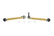 Whiteline 02-06 Mini Cooper S Front Swaybar link kit-Adjustable ball end links - DFW Speed Syndicate