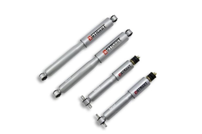 Belltech SHOCK SET STREET PERFORMANCE Belltech