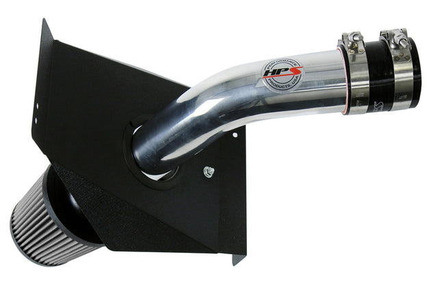 HPS Cold Air Intake Kit 2015-2020 Subaru WRX STI 2.5L Turbo, 837-573 FR SPORT