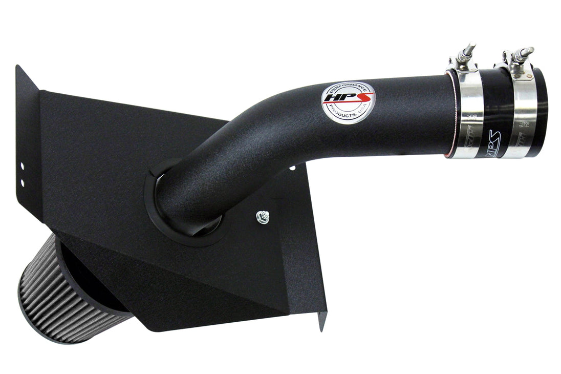 HPS Cold Air Intake Kit 2015-2020 Subaru WRX STI 2.5L Turbo, 837-573 FR SPORT